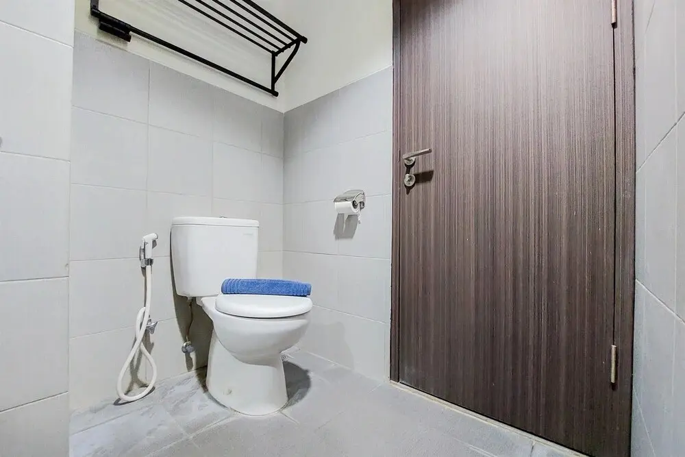 Южный Тангеранг: Well Furnished And Comfy Studio Bintaro Icon Apartment