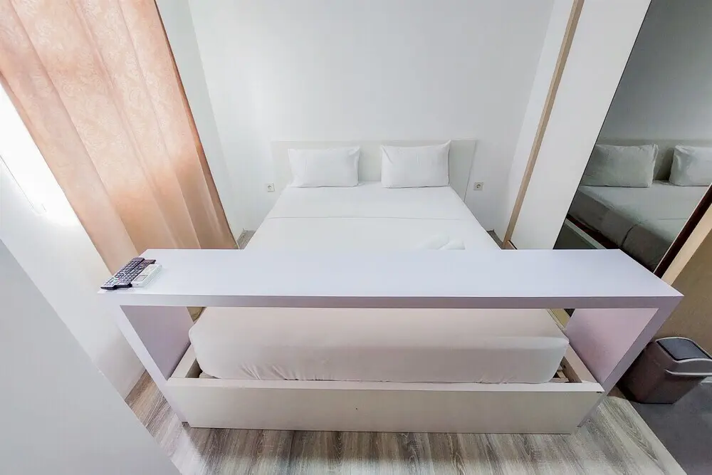 Южный Тангеранг: Well Furnished And Comfy Studio Bintaro Icon Apartment