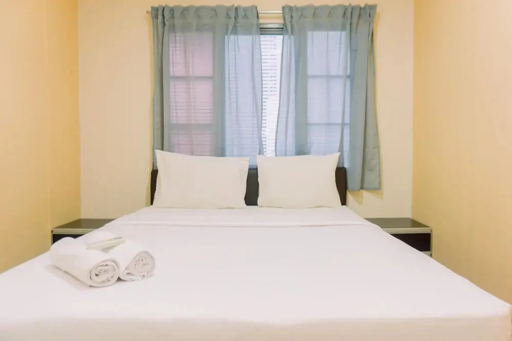 Джакарта: Minimalist And Homey 1Br At Puri Garden Apartment