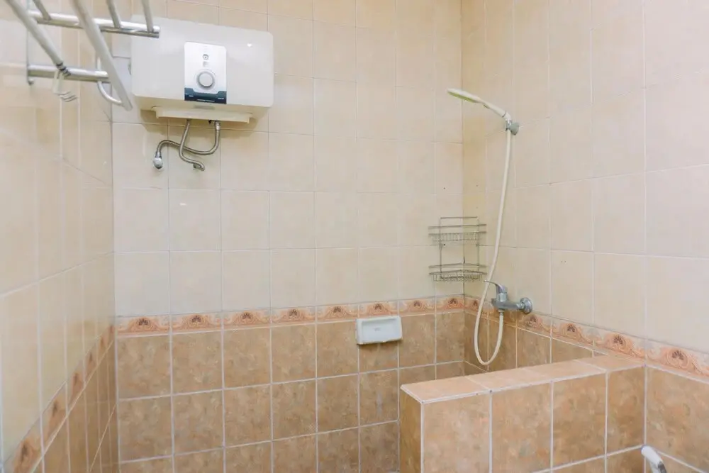 Джакарта: Minimalist And Homey 1Br At Puri Garden Apartment