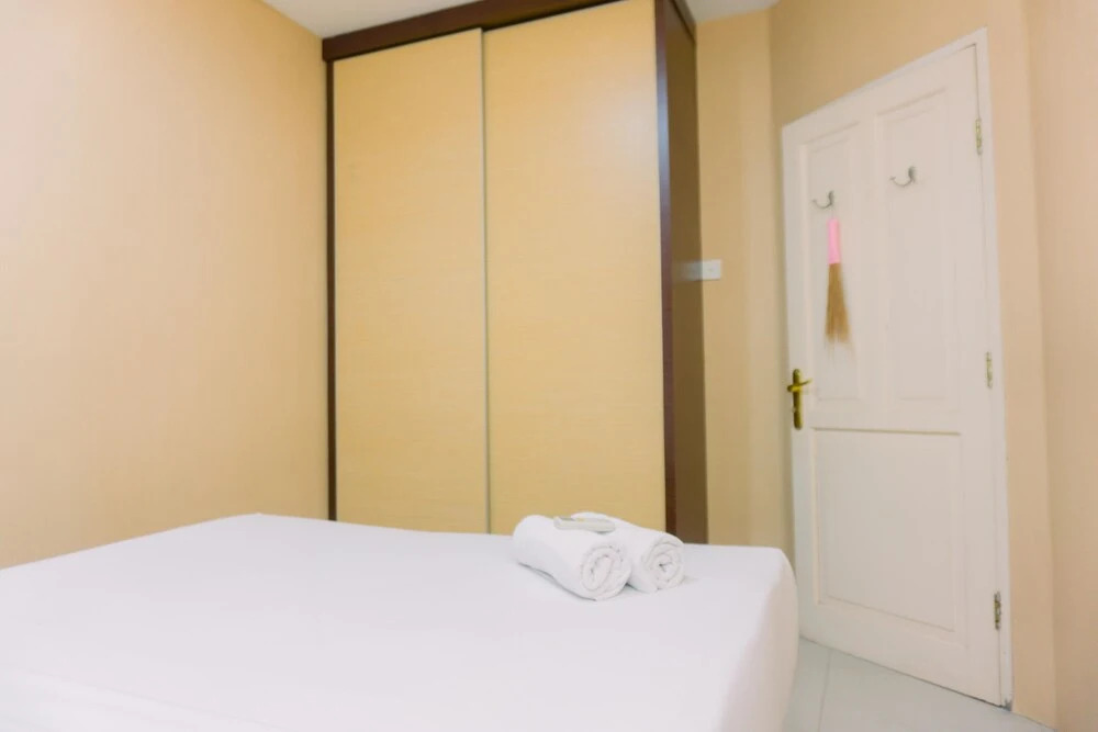 Джакарта: Minimalist And Homey 1Br At Puri Garden Apartment
