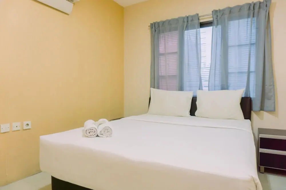 Джакарта: Minimalist And Homey 1Br At Puri Garden Apartment