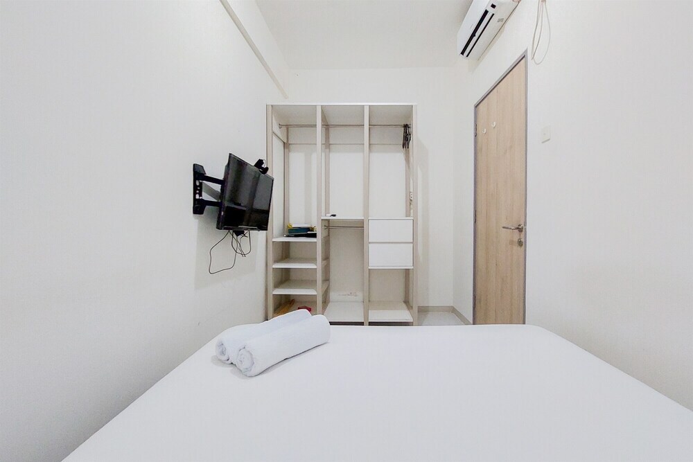 Южный Тангеранг: Nice And Comfort 1Br At Akasa Pure Living Bsd Apartment