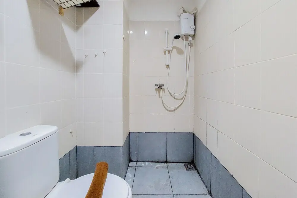 Южный Тангеранг: Nice And Comfort 1Br At Akasa Pure Living Bsd Apartment