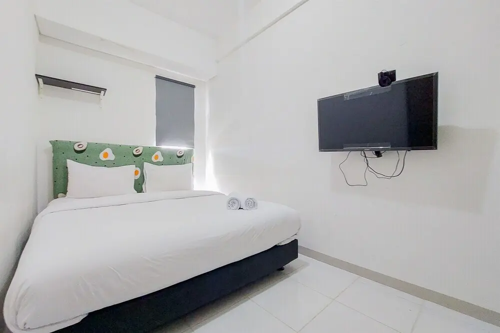 Южный Тангеранг: Nice And Comfort 1Br At Akasa Pure Living Bsd Apartment