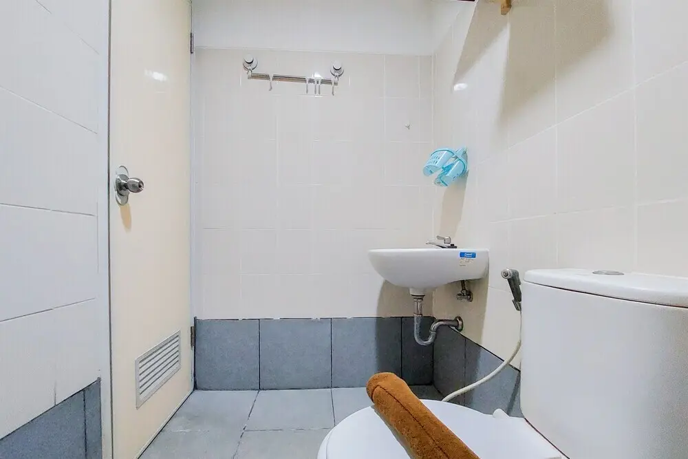 Южный Тангеранг: Nice And Comfort 1Br At Akasa Pure Living Bsd Apartment