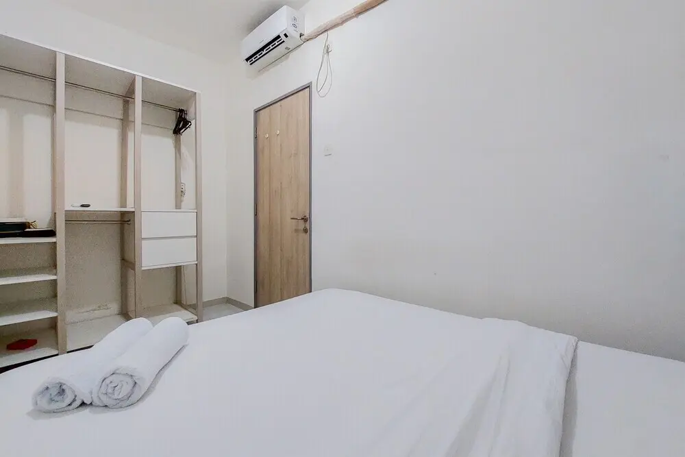 Южный Тангеранг: Nice And Comfort 1Br At Akasa Pure Living Bsd Apartment