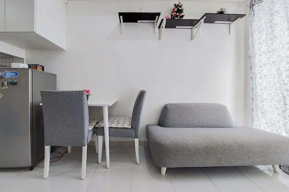 Южный Тангеранг: Nice And Comfort 1Br At Akasa Pure Living Bsd Apartment
