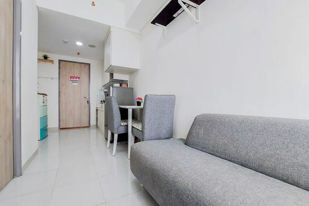 Южный Тангеранг: Nice And Comfort 1Br At Akasa Pure Living Bsd Apartment
