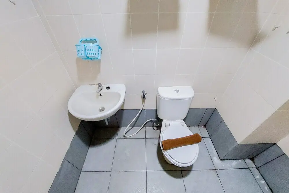 Южный Тангеранг: Nice And Comfort 1Br At Akasa Pure Living Bsd Apartment