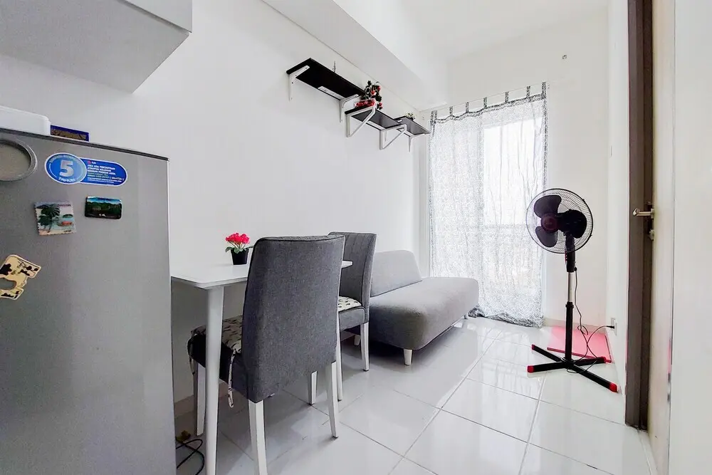Южный Тангеранг: Nice And Comfort 1Br At Akasa Pure Living Bsd Apartment