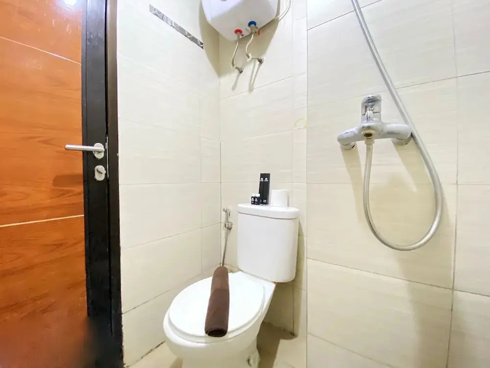 Бандунг: Homey And Cozy 2Br At Gateway Pasteur Apartment