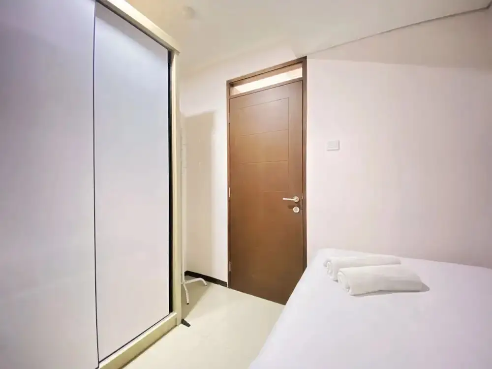 Бандунг: Homey And Cozy 2Br At Gateway Pasteur Apartment