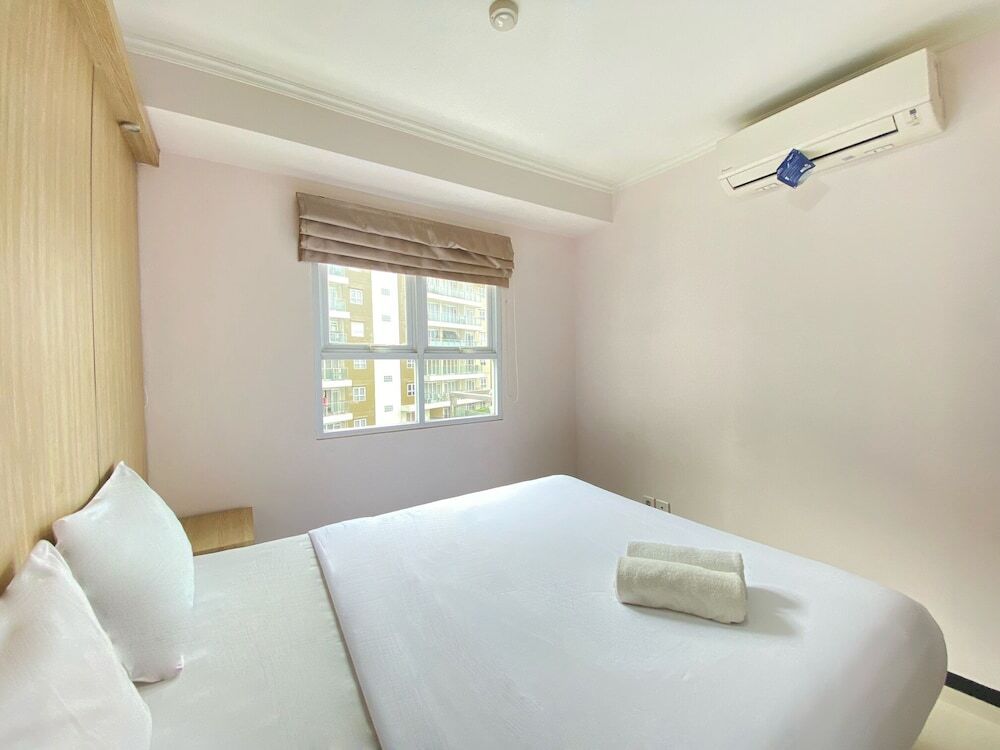 Бандунг: Homey And Cozy 2Br At Gateway Pasteur Apartment