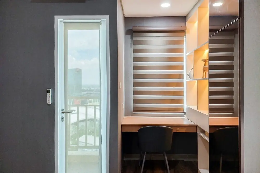 Legok: Fancy And Nice Style Studio Room Apartment At B Residence