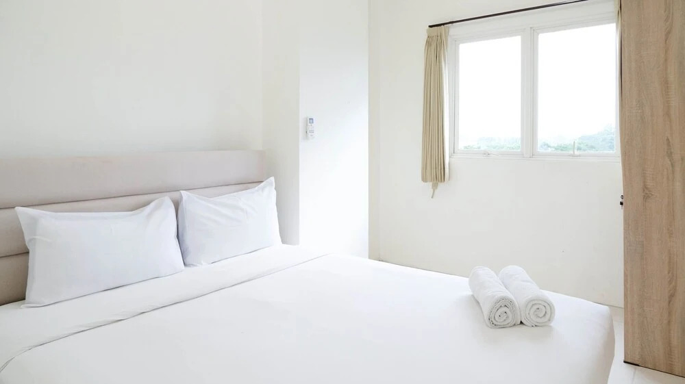 Сурабая: Best Choice And Spacey 2Br Apartment At Puncak Bukit Golf Surabaya