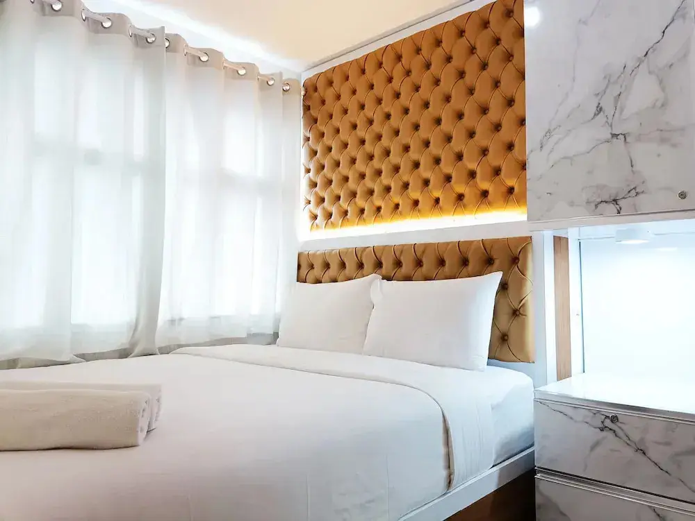 Макассар: Comfort 2Br At 28Th Floor Vida View Makassar Apartment