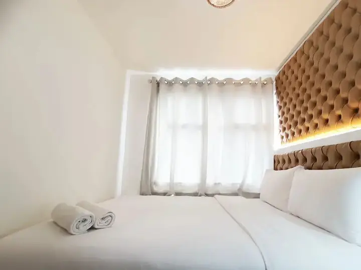 Макассар: Comfort 2Br At 28Th Floor Vida View Makassar Apartment