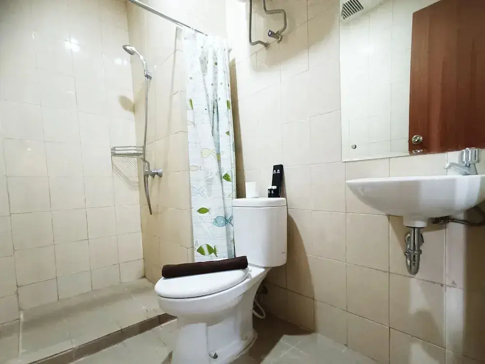 Макассар: Comfort 2Br At 28Th Floor Vida View Makassar Apartment