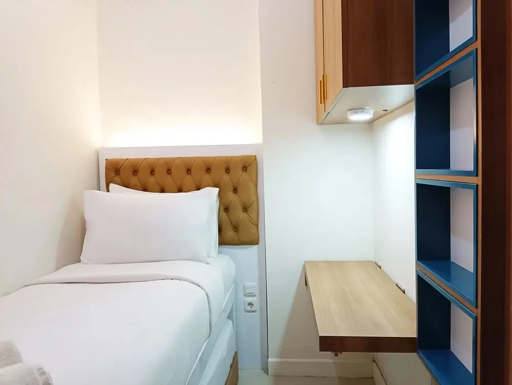 Макассар: Comfort 2Br At 28Th Floor Vida View Makassar Apartment