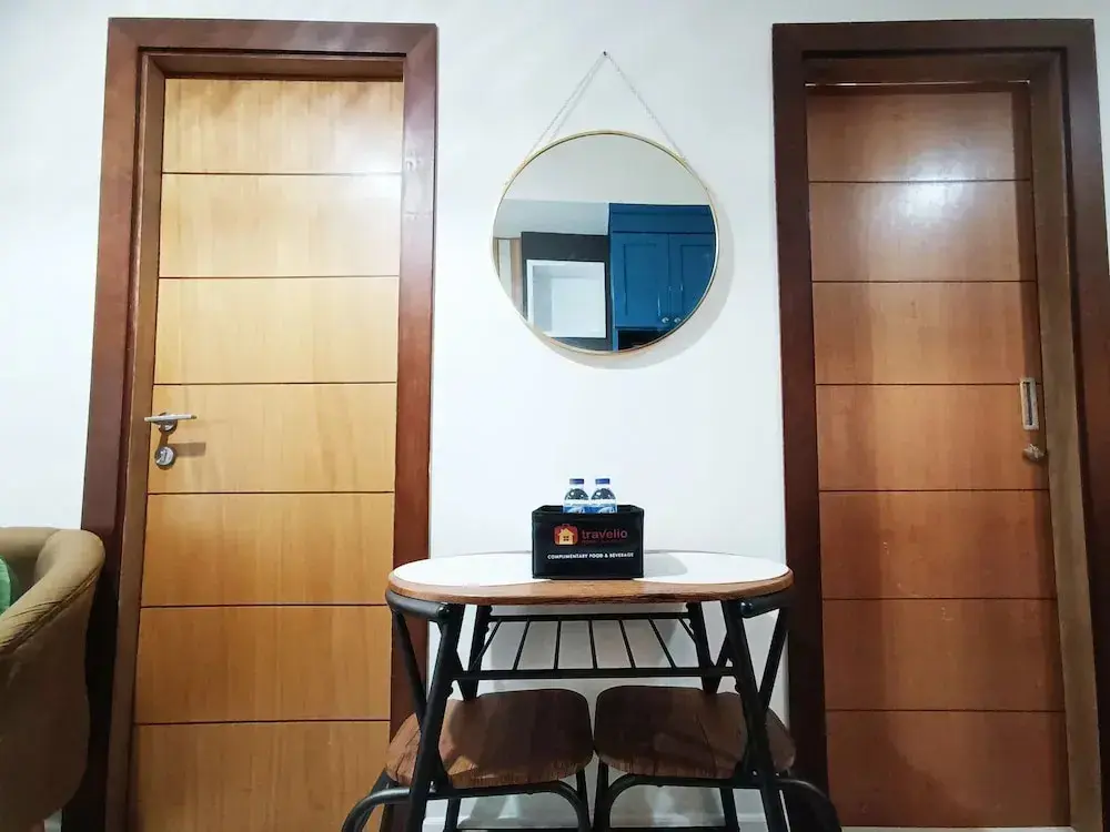 Макассар: Comfort 2Br At 28Th Floor Vida View Makassar Apartment