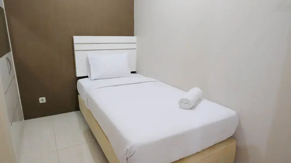 Сурабая: Homey 2Br At Puncak Bukit Golf Surabaya Apartment