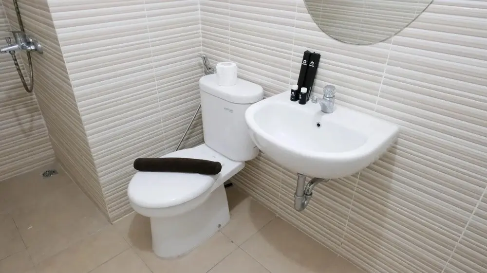 Сурабая: Homey 2Br At Puncak Bukit Golf Surabaya Apartment