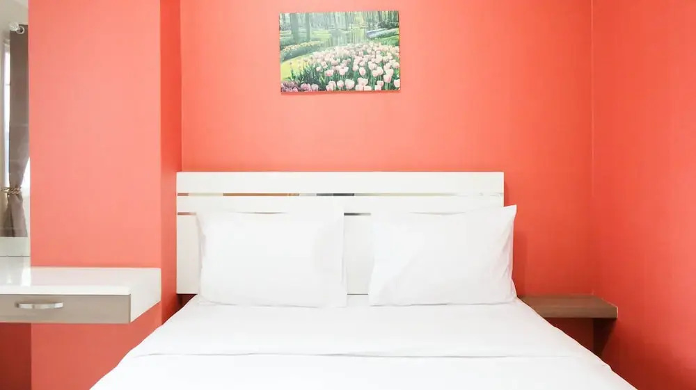 Сурабая: Homey 2Br At Puncak Bukit Golf Surabaya Apartment