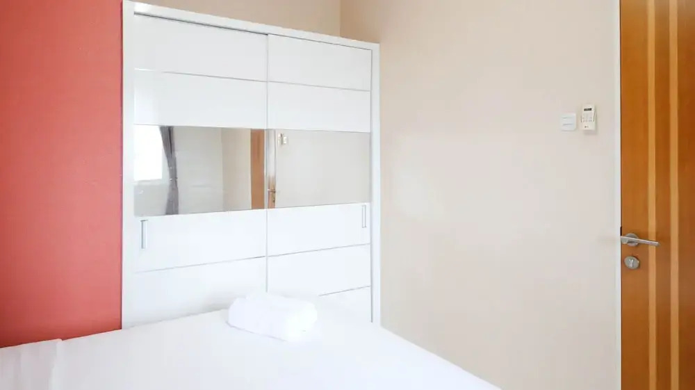 Сурабая: Homey 2Br At Puncak Bukit Golf Surabaya Apartment