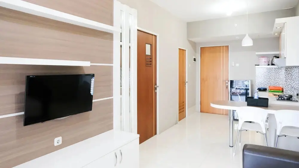 Сурабая: Homey 2Br At Puncak Bukit Golf Surabaya Apartment