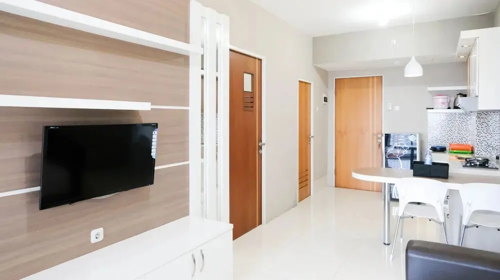 Сурабая: Homey 2Br At Puncak Bukit Golf Surabaya Apartment