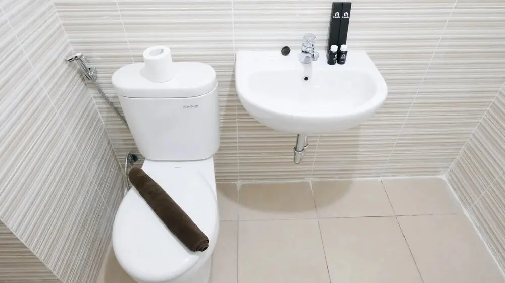 Сурабая: Spacious And Best Deal 2Br Apartment At Puncak Bukit Golf Surabaya