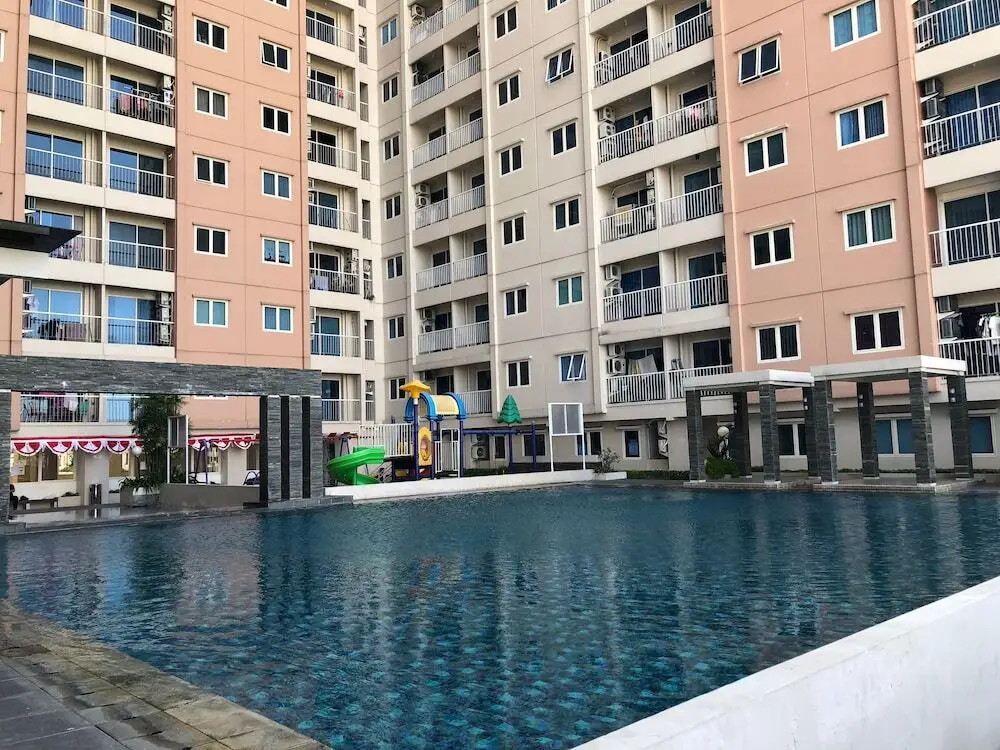 Сурабая: Spacious And Best Deal 2Br Apartment At Puncak Bukit Golf Surabaya