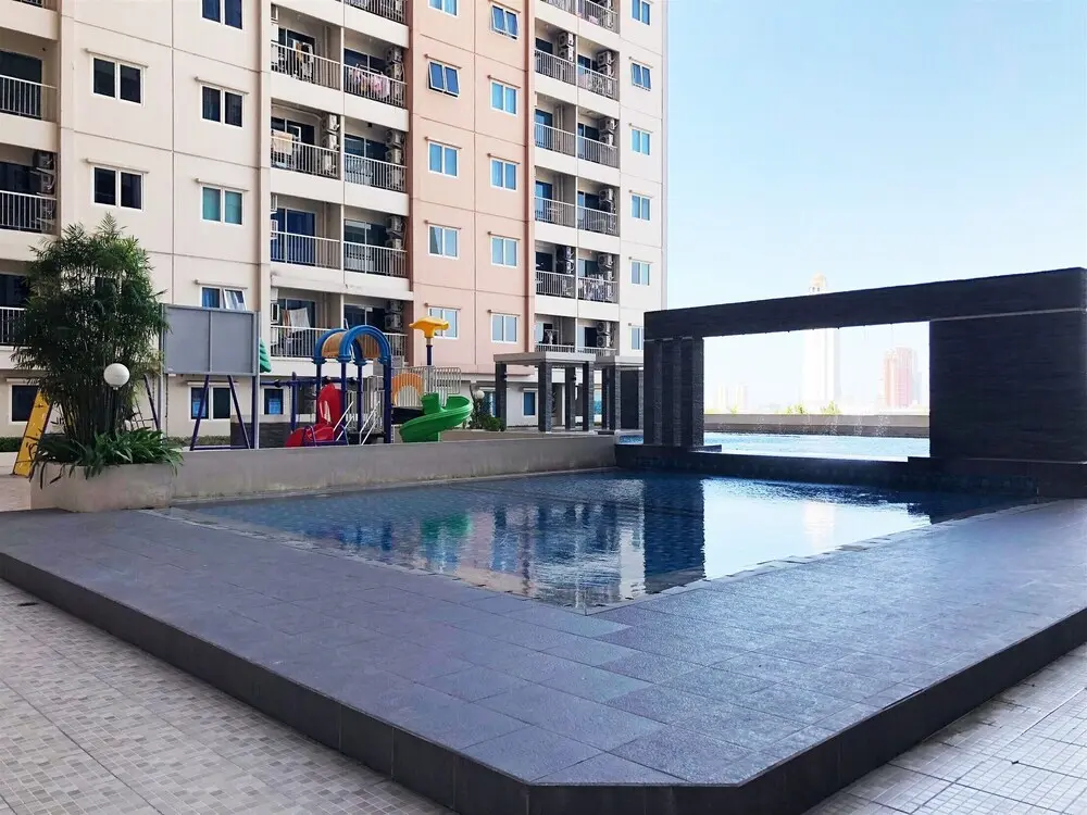 Сурабая: Spacious And Best Deal 2Br Apartment At Puncak Bukit Golf Surabaya
