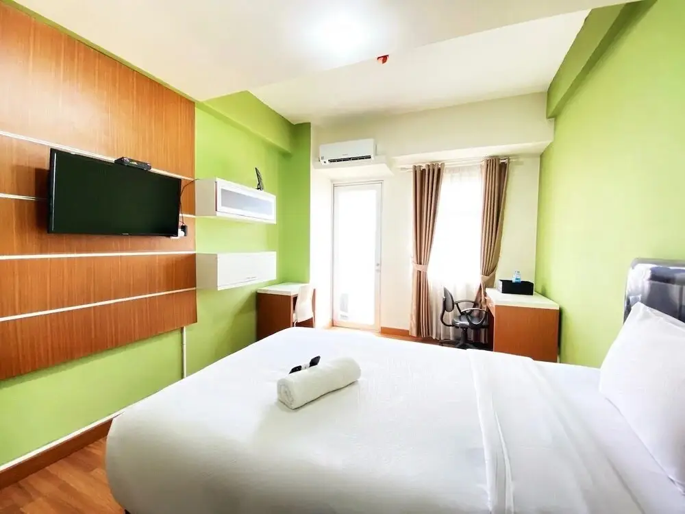 Сумеданг: Homey Studio Apartment at Oxford Jatinangor