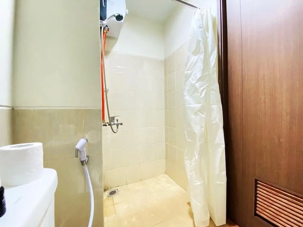 Сумеданг: Homey Studio Apartment at Oxford Jatinangor