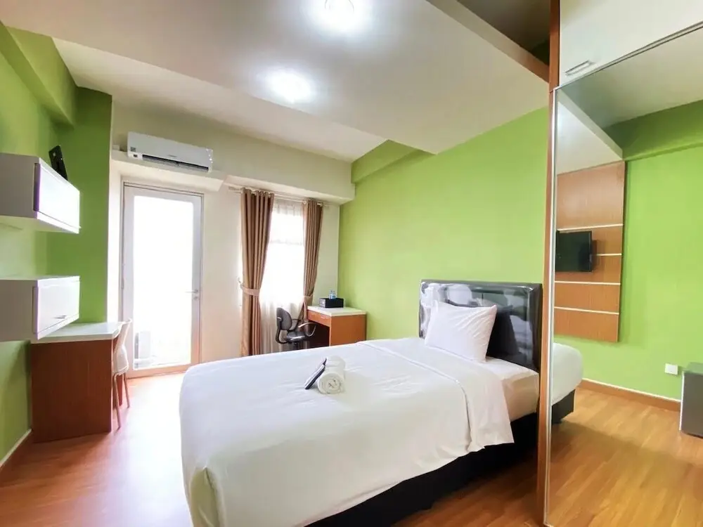 Сумеданг: Homey Studio Apartment at Oxford Jatinangor