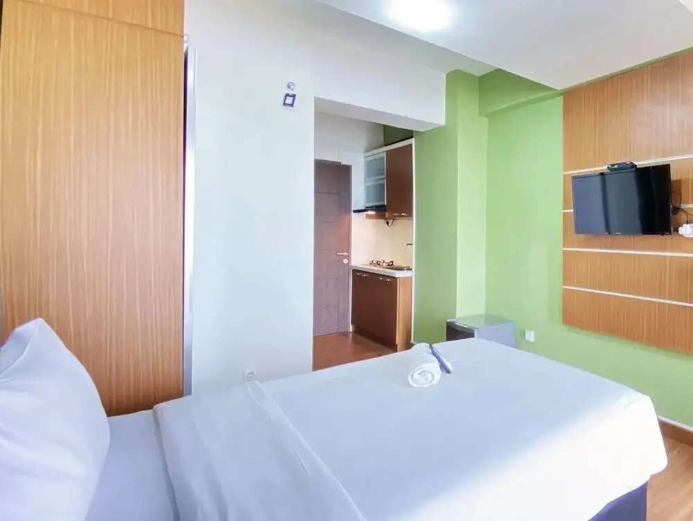 Сумеданг: Homey Studio Apartment at Oxford Jatinangor