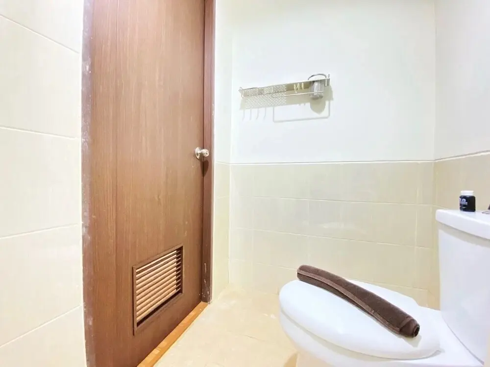 Сумеданг: Homey Studio Apartment at Oxford Jatinangor