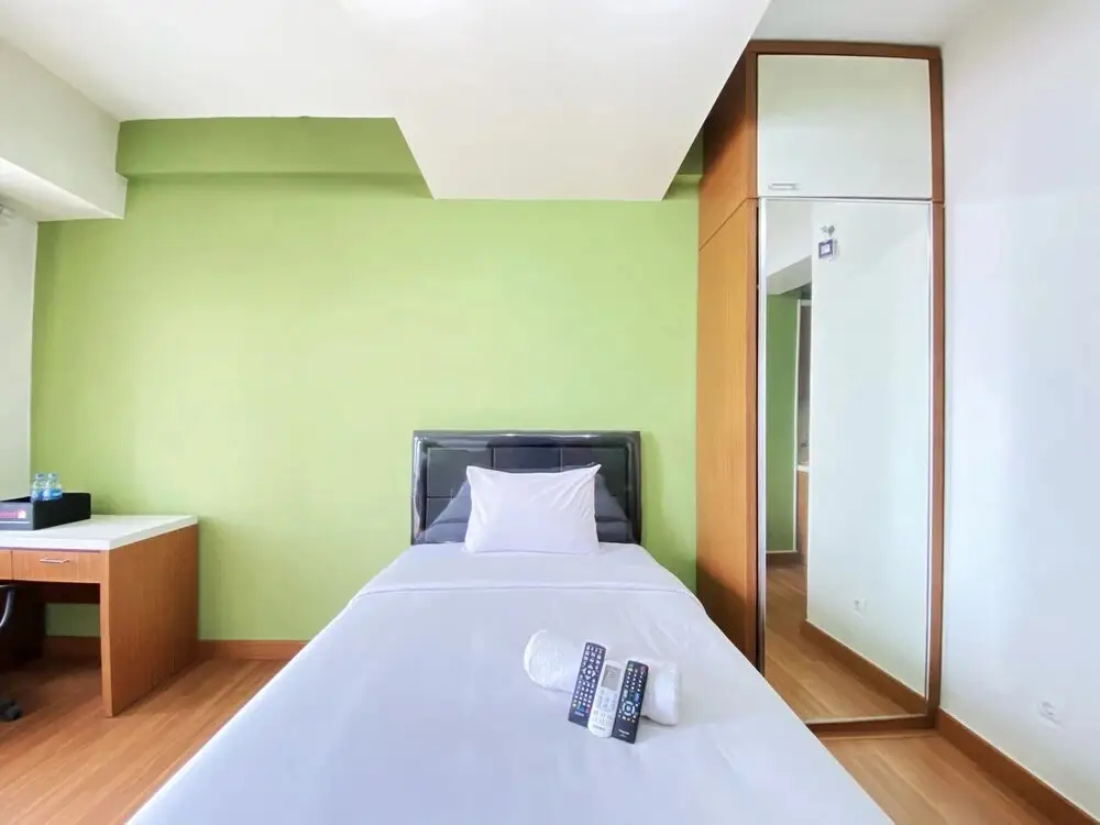 Сумеданг: Homey Studio Apartment at Oxford Jatinangor