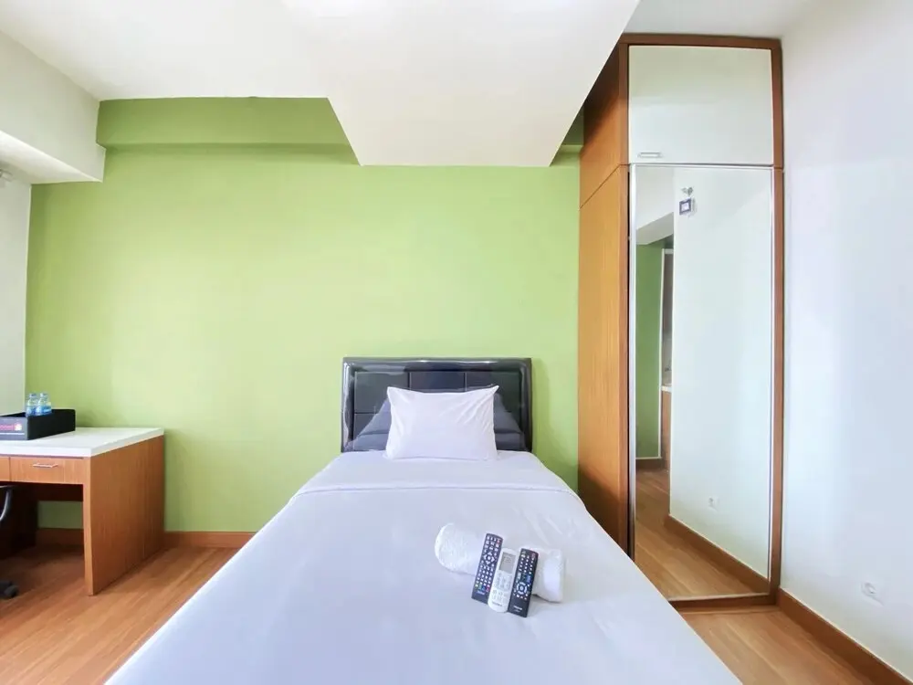 Сумеданг: Homey Studio Apartment at Oxford Jatinangor