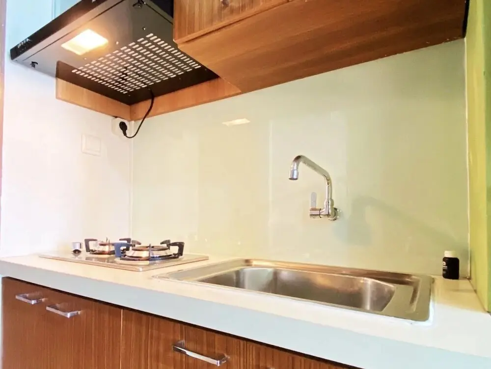 Сумеданг: Homey Studio Apartment at Oxford Jatinangor