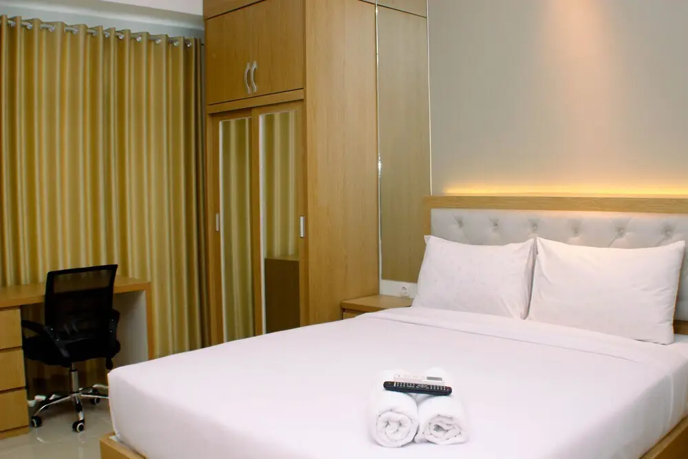 Чикаранг: Well Furnished And Spacious Studio At Vasanta Innopark Apartment