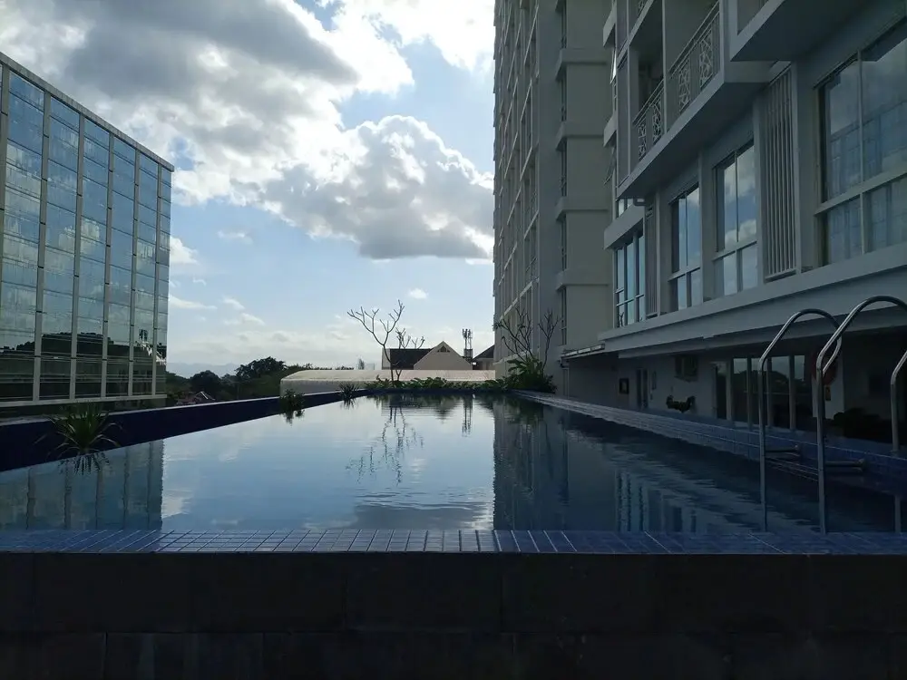 Ngaglik: Fancy And Comfortable Studio At Mataram City Apartment