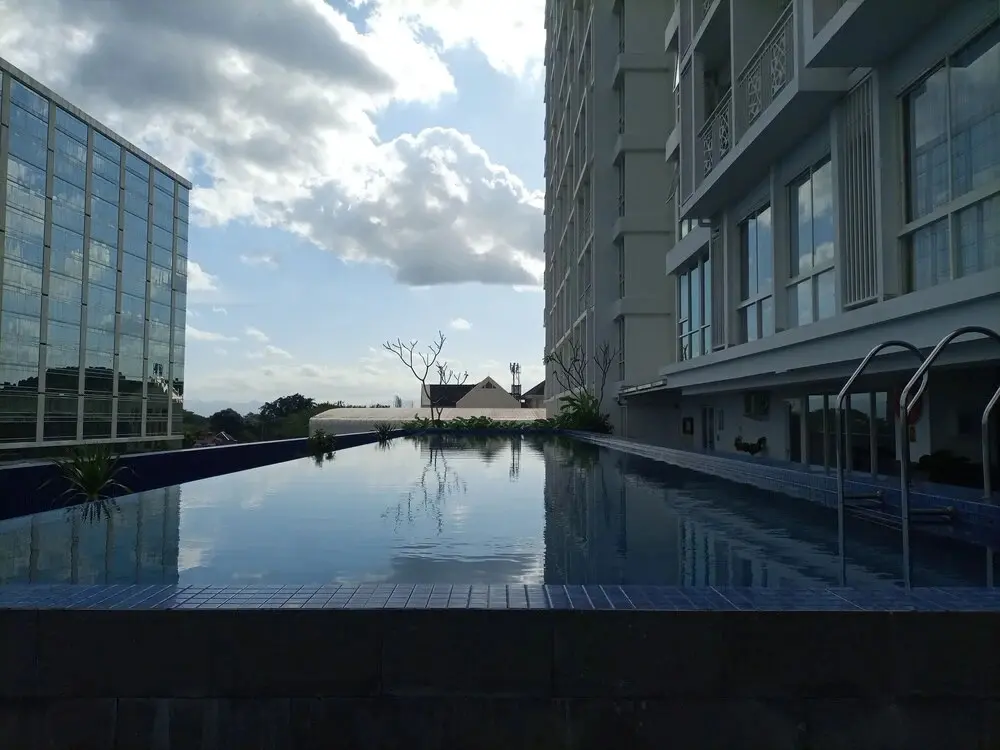Ngaglik: Fancy And Comfortable Studio At Mataram City Apartment