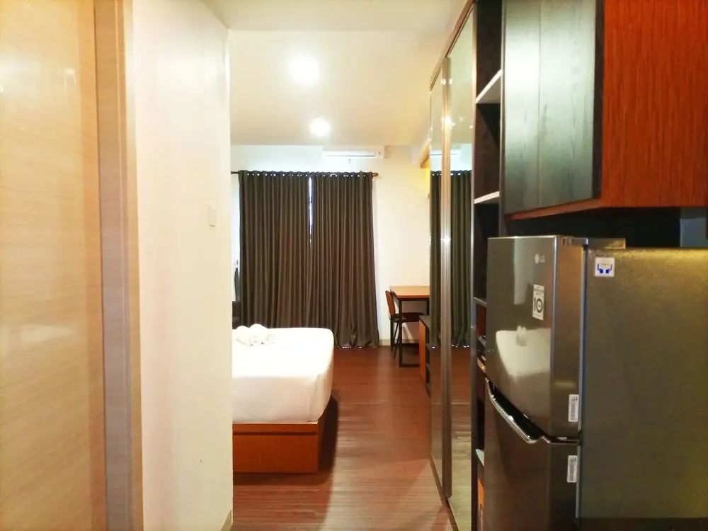 Ngaglik: Fancy And Comfortable Studio At Mataram City Apartment