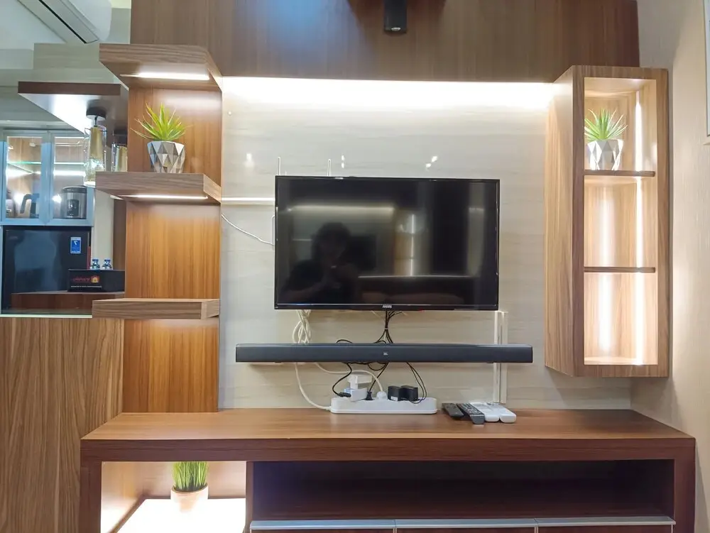Макассар: Comfort And Strategic 2Br Apartment At Vida View Makassar