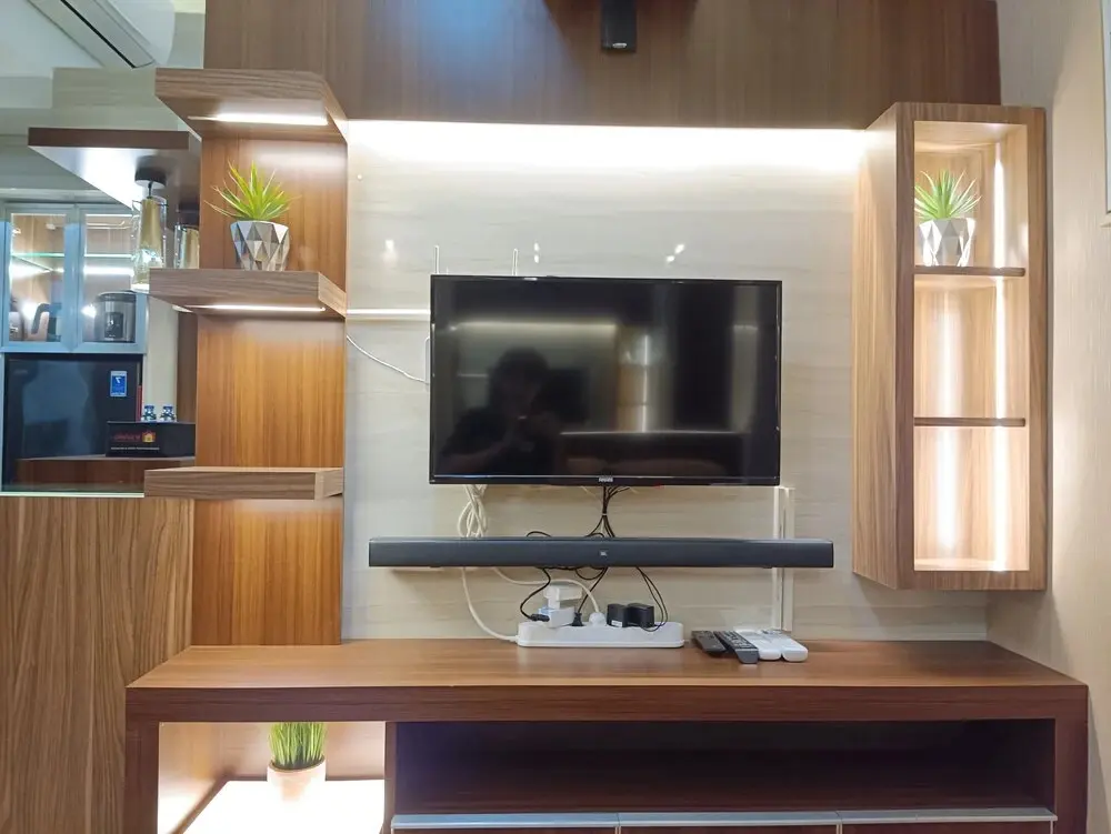 Макассар: Comfort And Strategic 2Br Apartment At Vida View Makassar