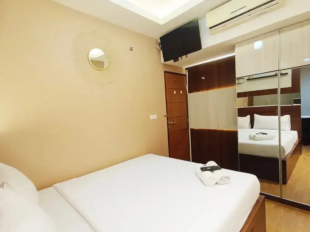 Макассар: Comfort And Strategic 2Br Apartment At Vida View Makassar