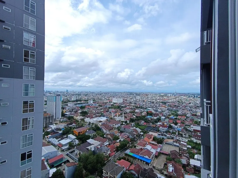 Макассар: Comfort And Strategic 2Br Apartment At Vida View Makassar